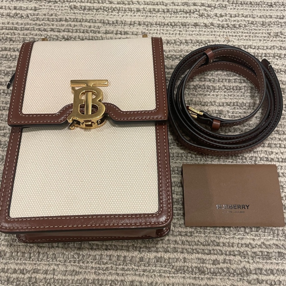 Burberry Robin Crossbody Bag